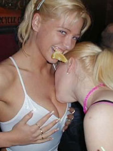 White Chick needs pure Adrenalin