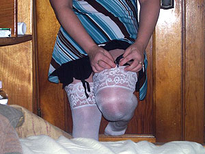 Mollige Fickstute