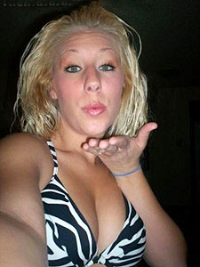 Samantha total crazy