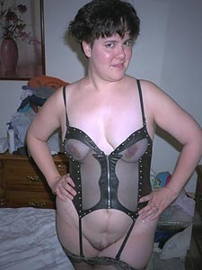 Fidele Anfangs-Vierzigern