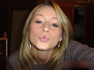 Single Girl Nicole wünscht sich Mr. Right